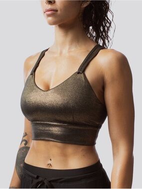 Born Primitive Milk and Muscles Nursing Sports Bra